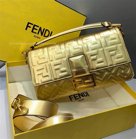 fendi purse gold|fendi women purse.